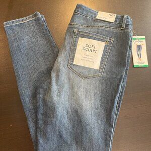 Jessica Simpson High Rise Skinny Jeans Size 12